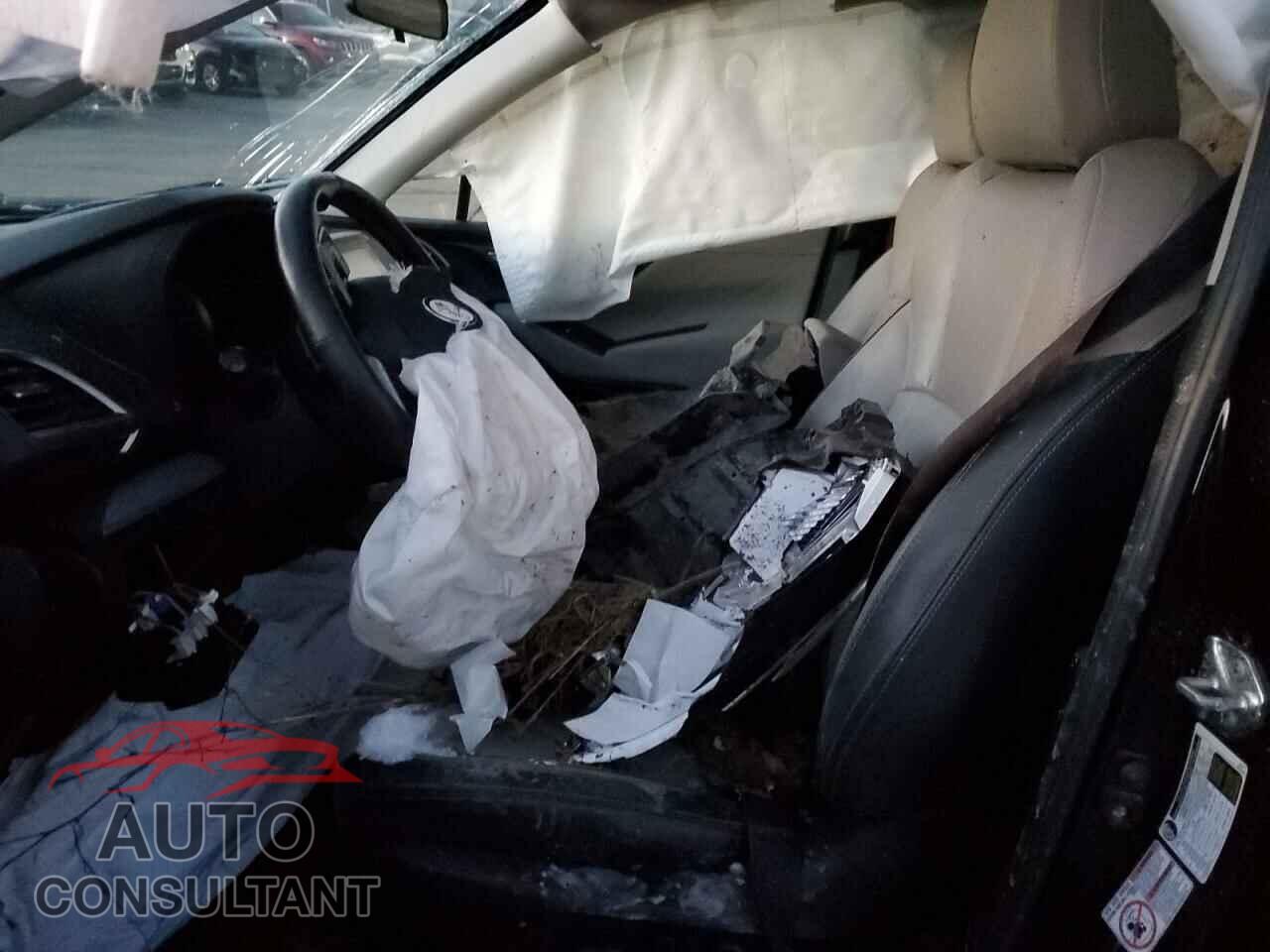 SUBARU FORESTER 2019 - JF2SKAUC3KH404543