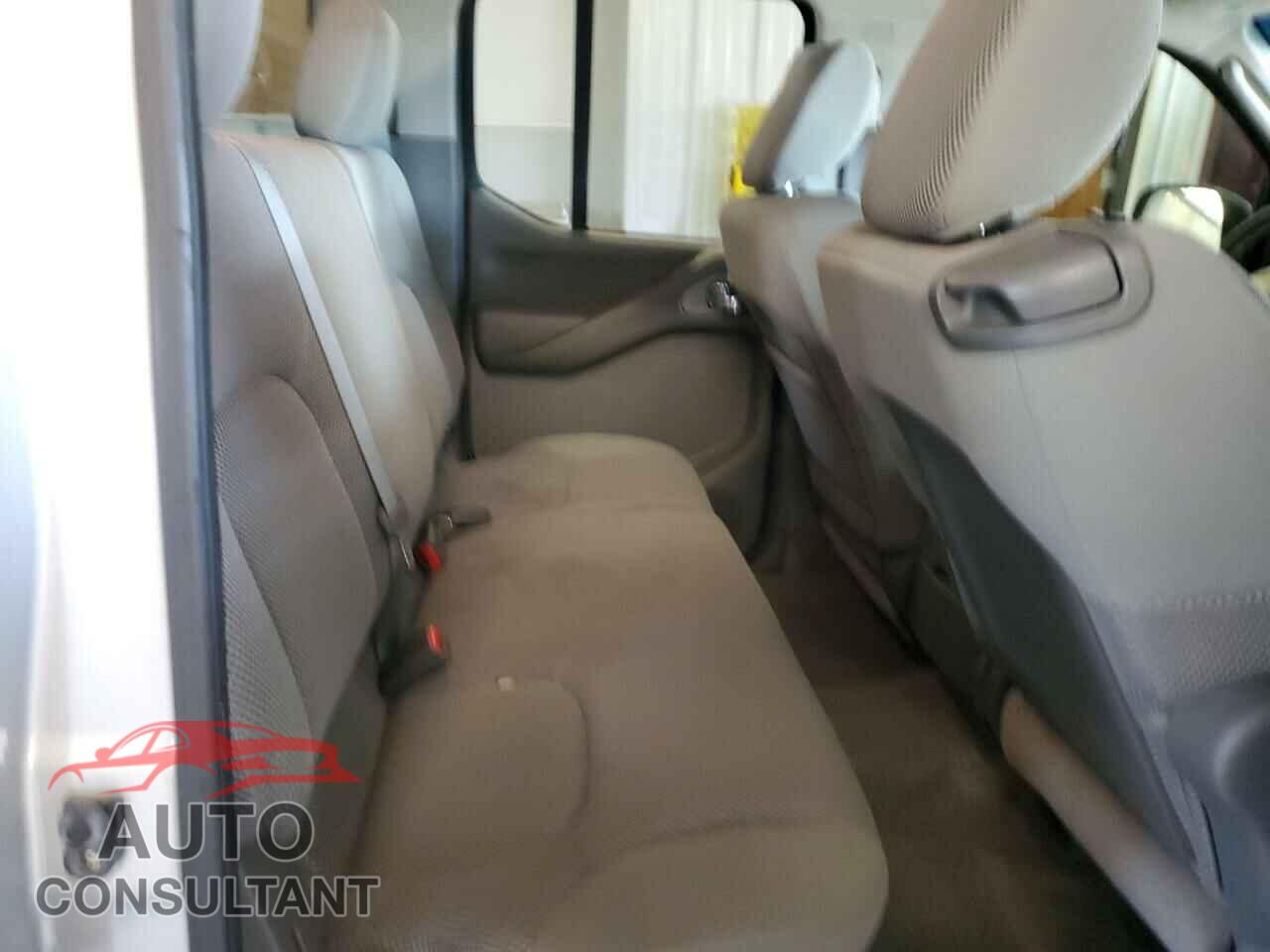 NISSAN FRONTIER 2011 - 1N6AD0EV7BC437571