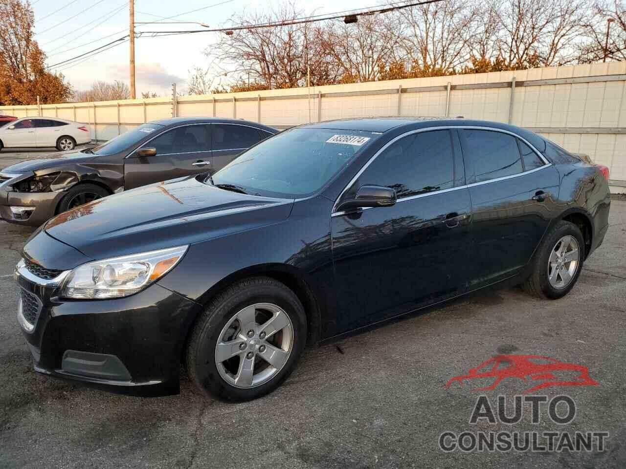 CHEVROLET MALIBU 2014 - 1G11C5SL9EF165798