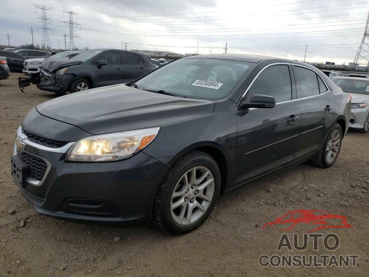 CHEVROLET MALIBU 2014 - 1G11C5SL3EF121358