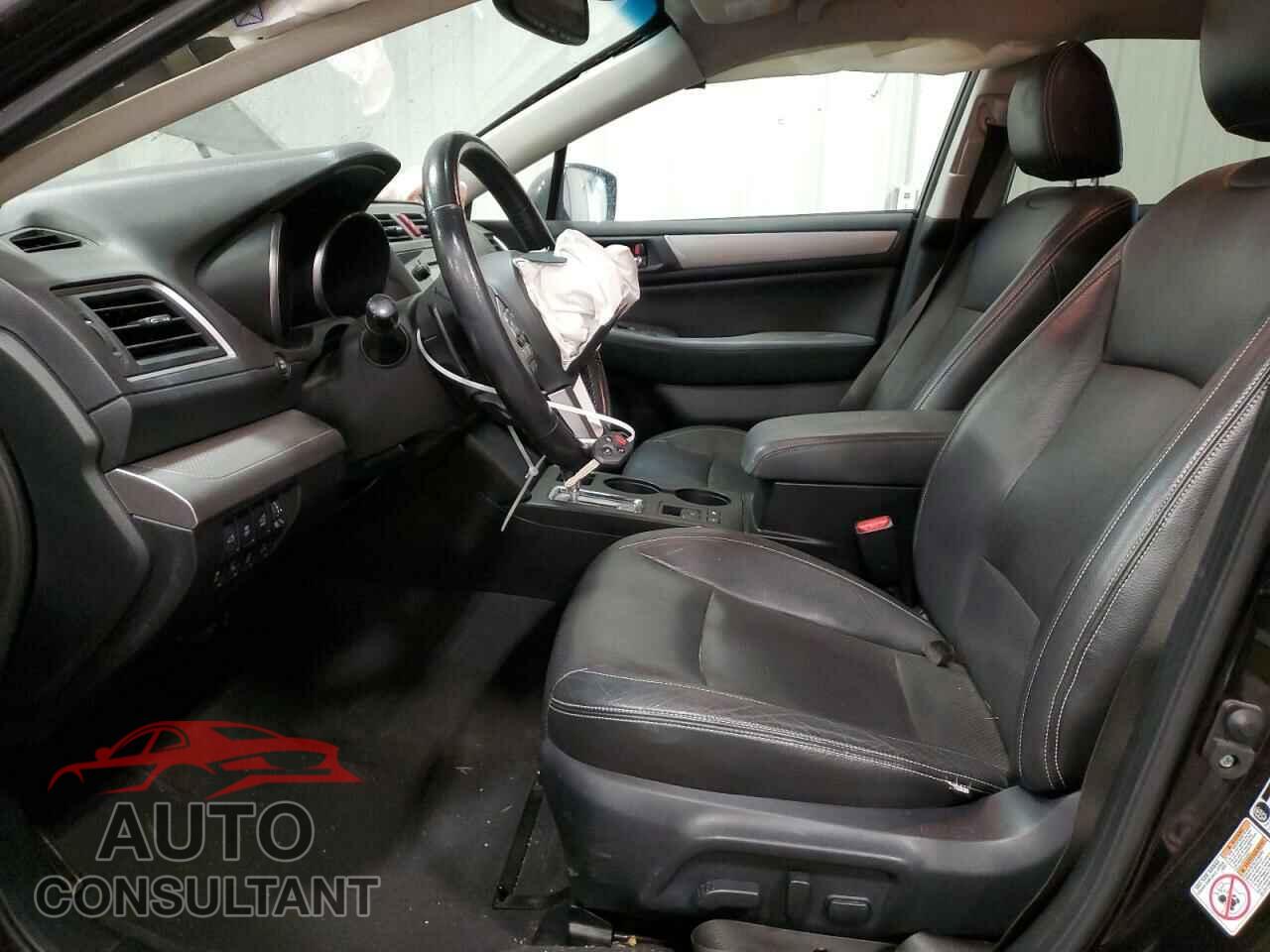 SUBARU OUTBACK 2015 - 4S4BSBFC1F3352135