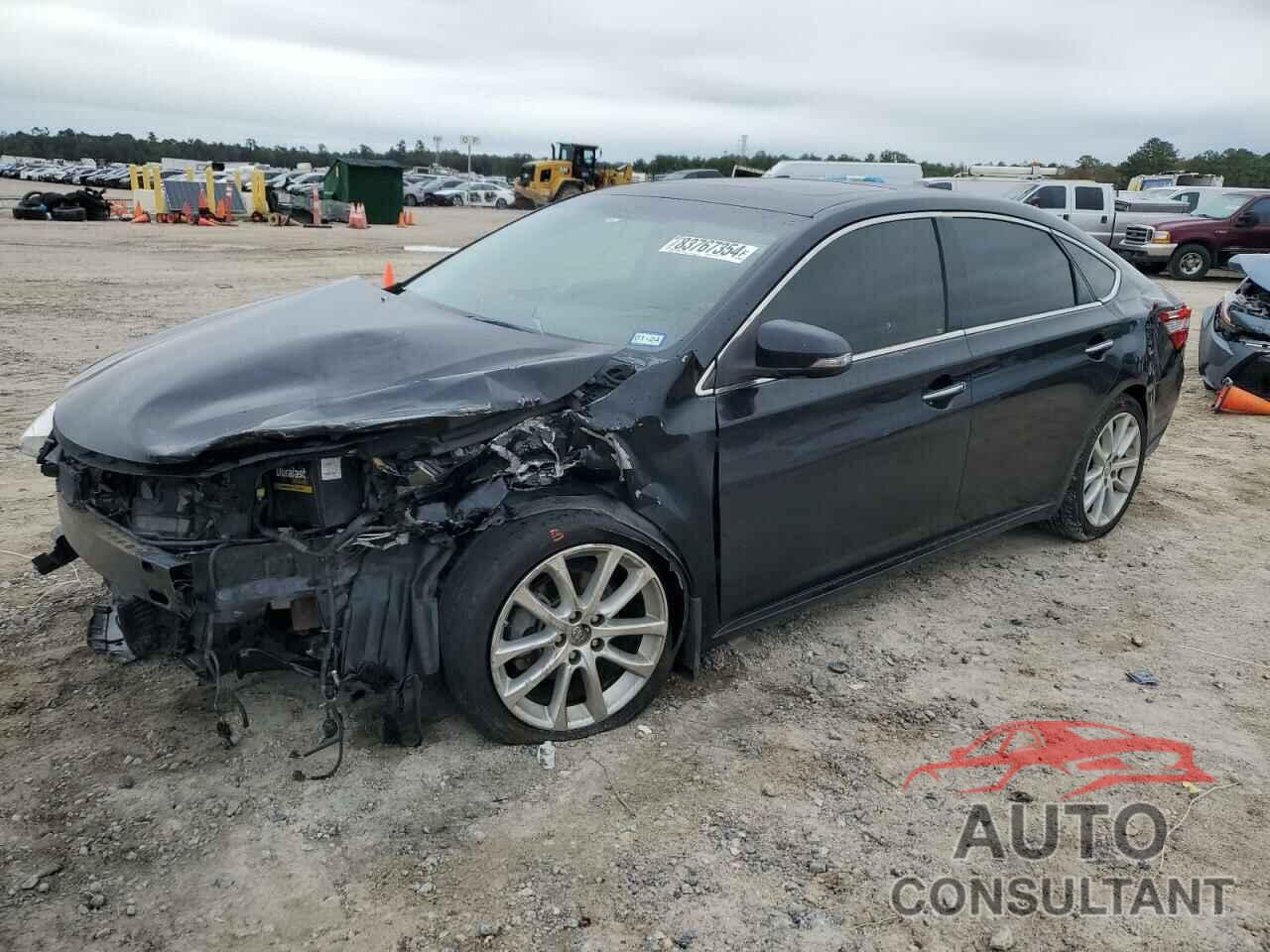 TOYOTA AVALON 2013 - 4T1BK1EB6DU045151