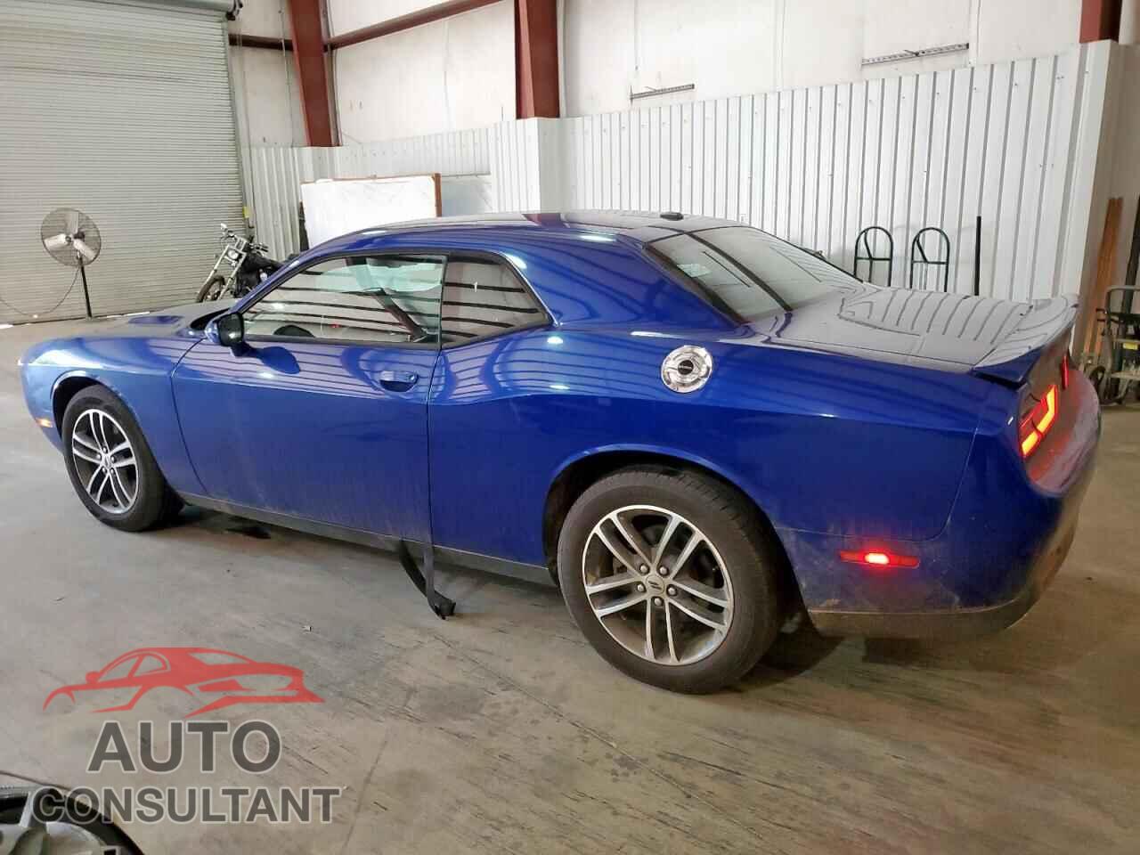 DODGE CHALLENGER 2019 - 2C3CDZGG2KH752570
