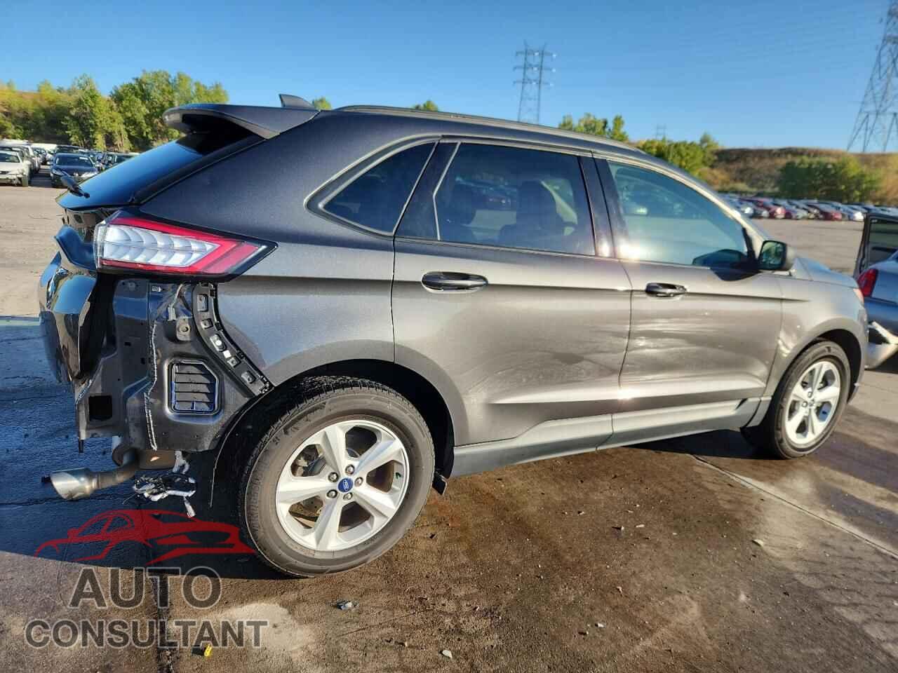 FORD EDGE 2016 - 2FMPK4G94GBC17527