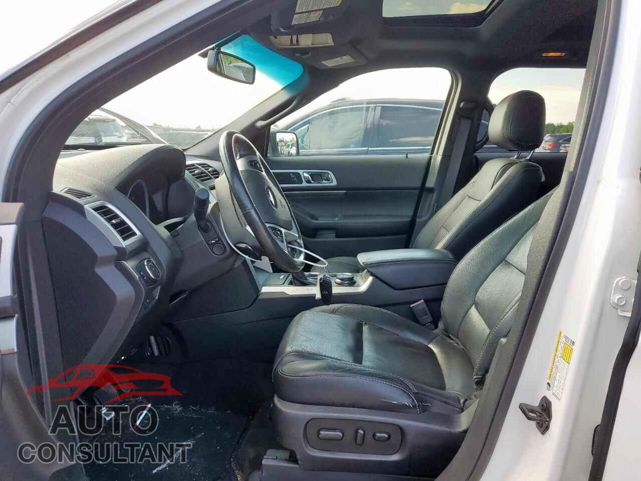 FORD EXPLORER 2015 - 1FM5K8GT3FGB58357