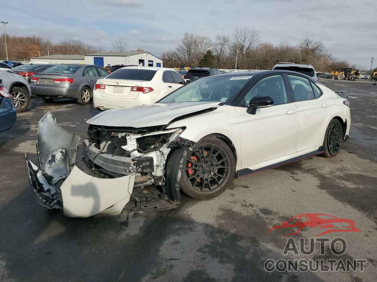 TOYOTA CAMRY 2022 - 4T1KZ1AK7NU065654