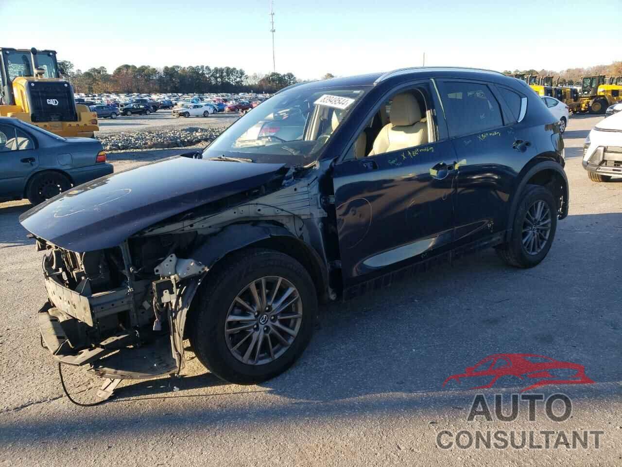 MAZDA CX-5 2017 - JM3KFACL5H0164155