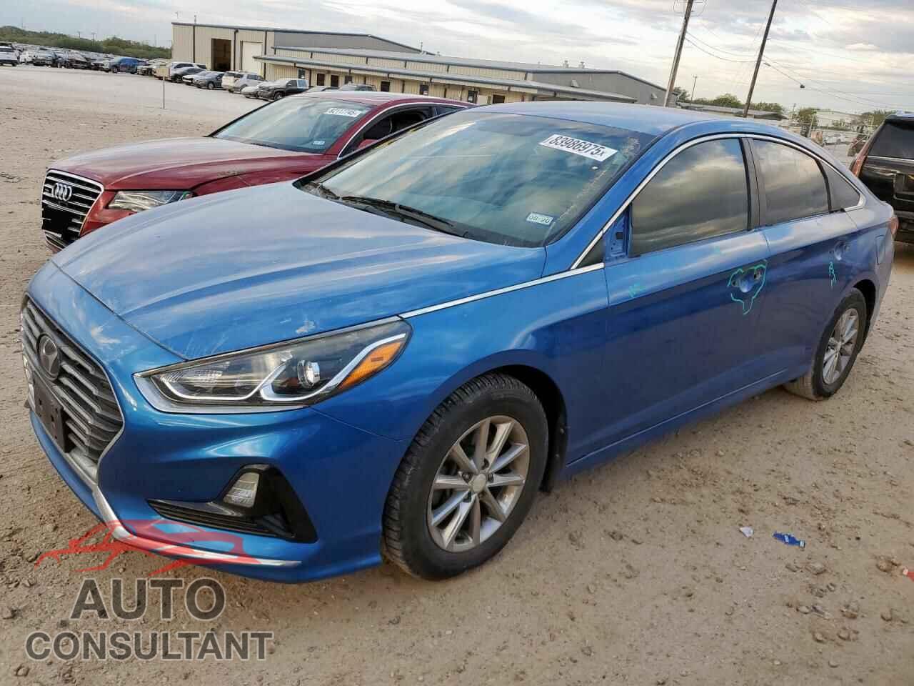 HYUNDAI SONATA 2019 - 5NPE24AF5KH736349