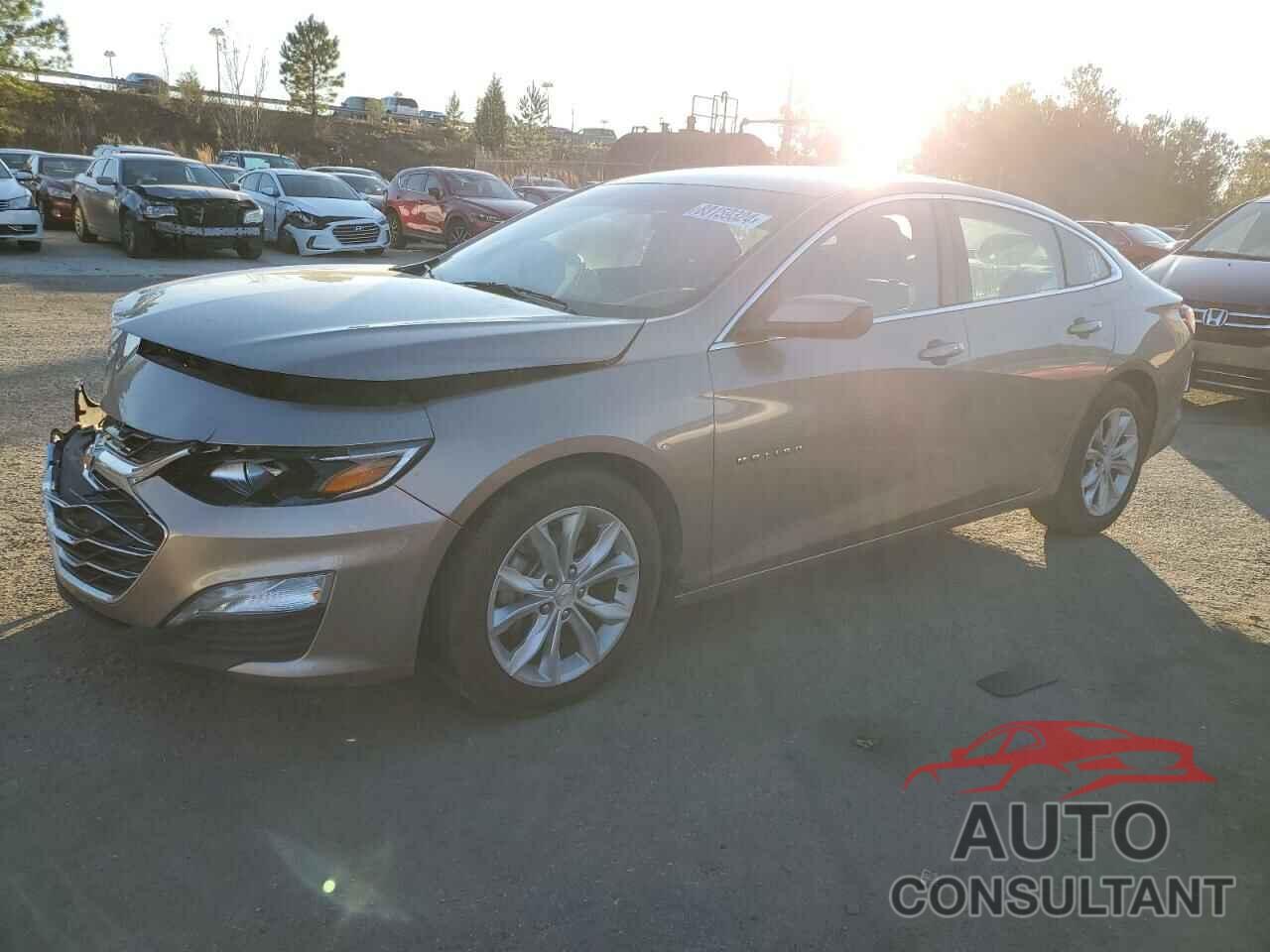 CHEVROLET MALIBU 2019 - 1G1ZD5ST0KF139991