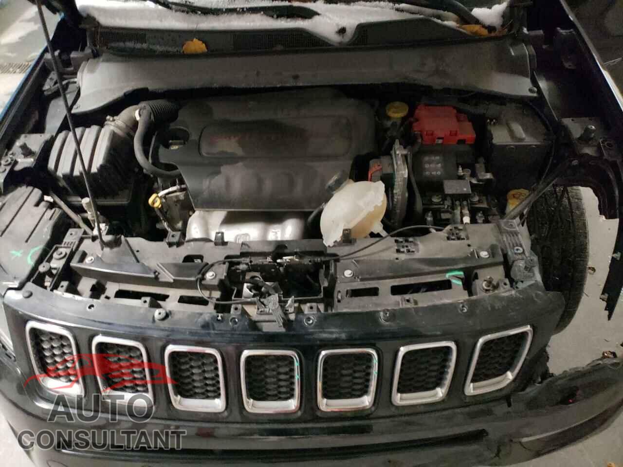 JEEP COMPASS 2020 - 3C4NJDBB9LT234489