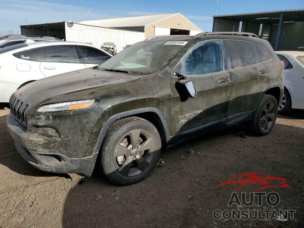 JEEP GRAND CHER 2016 - 1C4PJMCB0GW289145