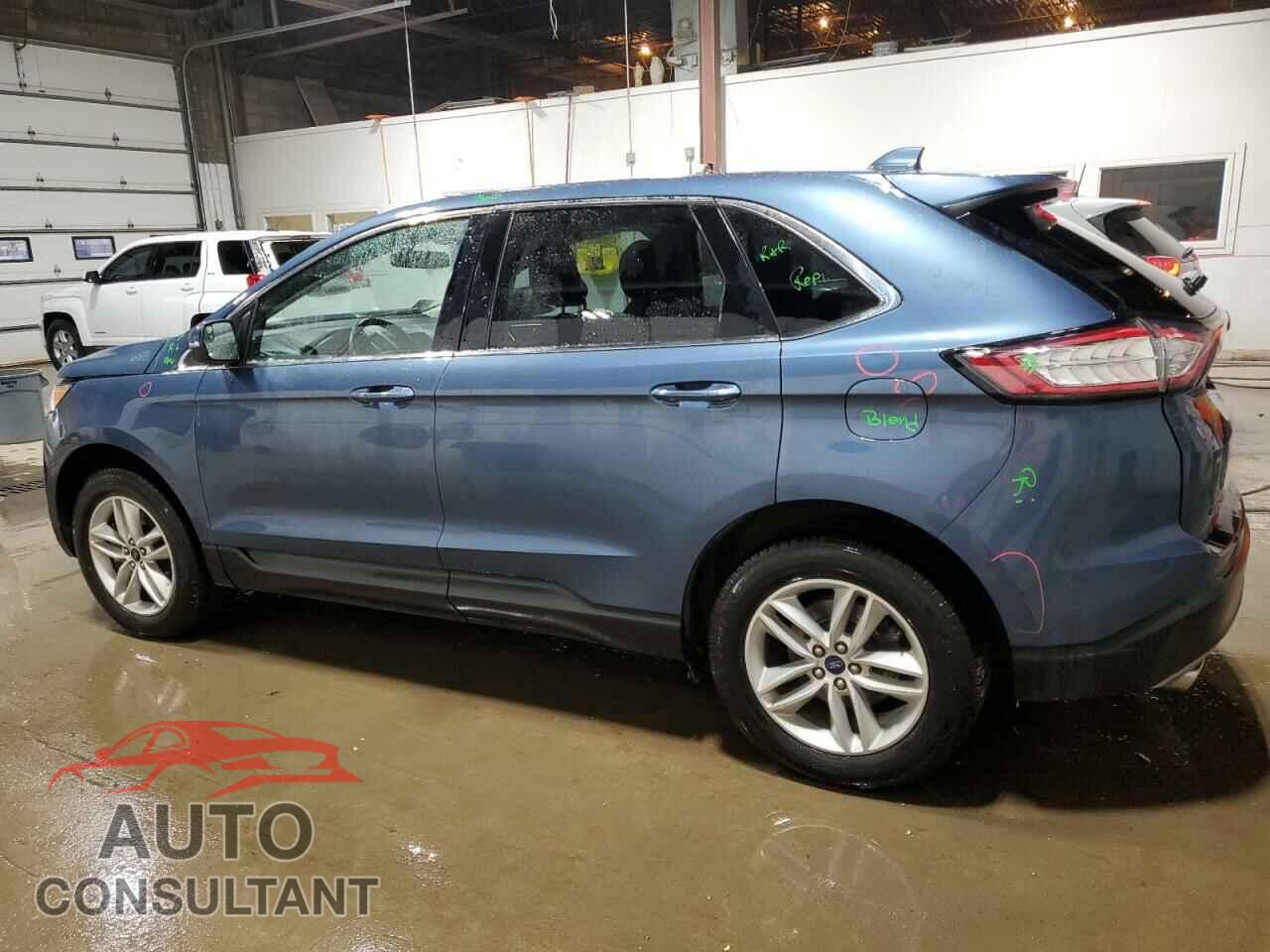 FORD EDGE 2018 - 2FMPK4J89JBC47484