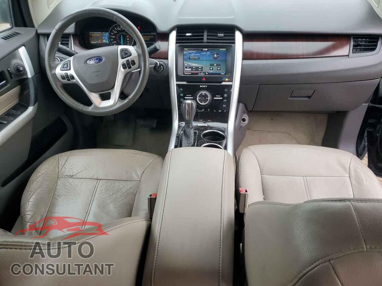 FORD EDGE 2011 - 2FMDK3KC8BBB65022