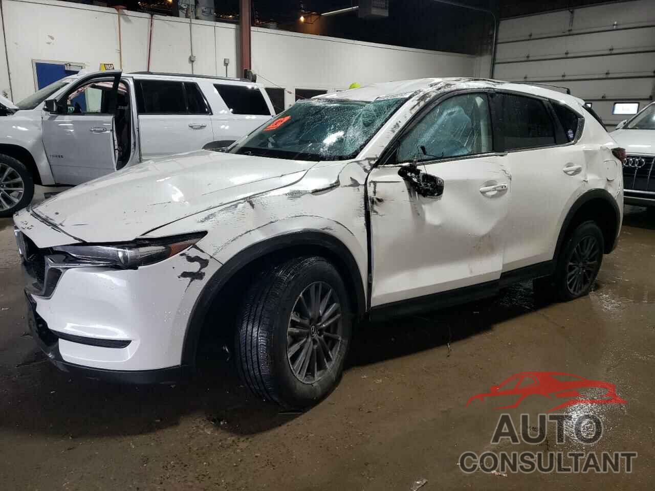 MAZDA CX-5 2021 - JM3KFBCM7M0344312