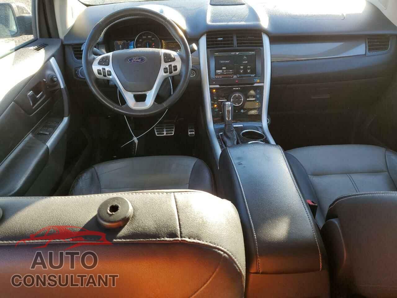 FORD EDGE 2013 - 2FMDK4AK5DBC42477
