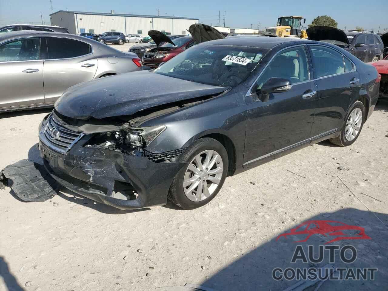 LEXUS ES350 2010 - JTHBK1EG1A2402564