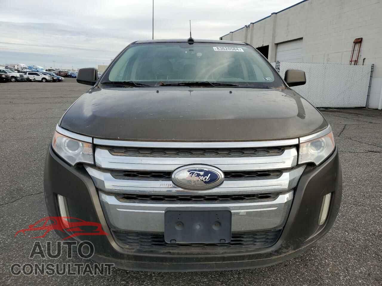 FORD EDGE 2011 - 2FMDK4KCXBBA20084