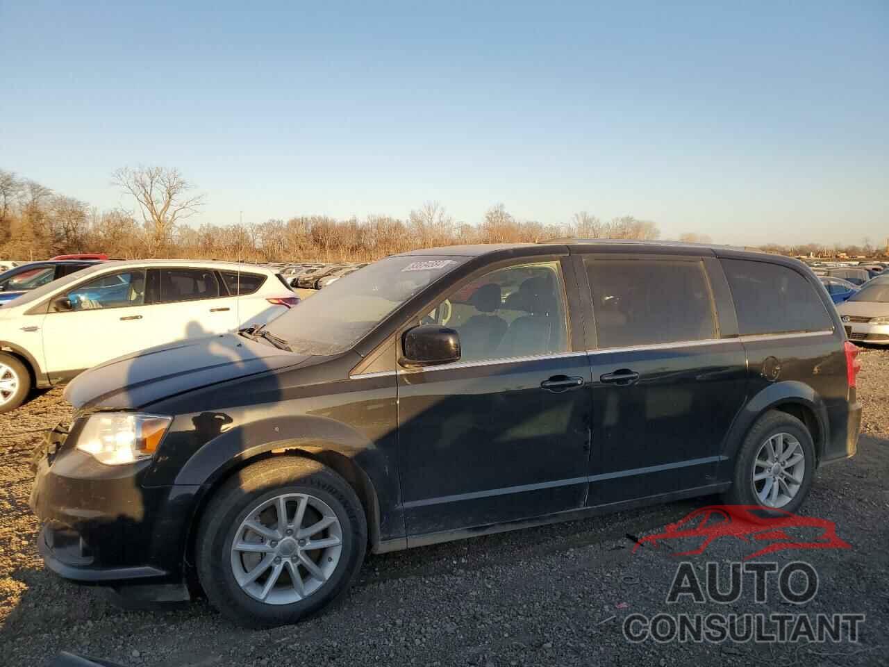 DODGE CARAVAN 2019 - 2C4RDGCG6KR621068