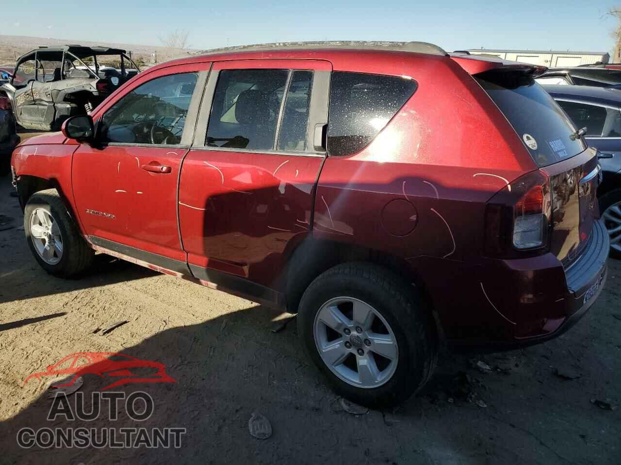 JEEP COMPASS 2016 - 1C4NJCEB2GD749061