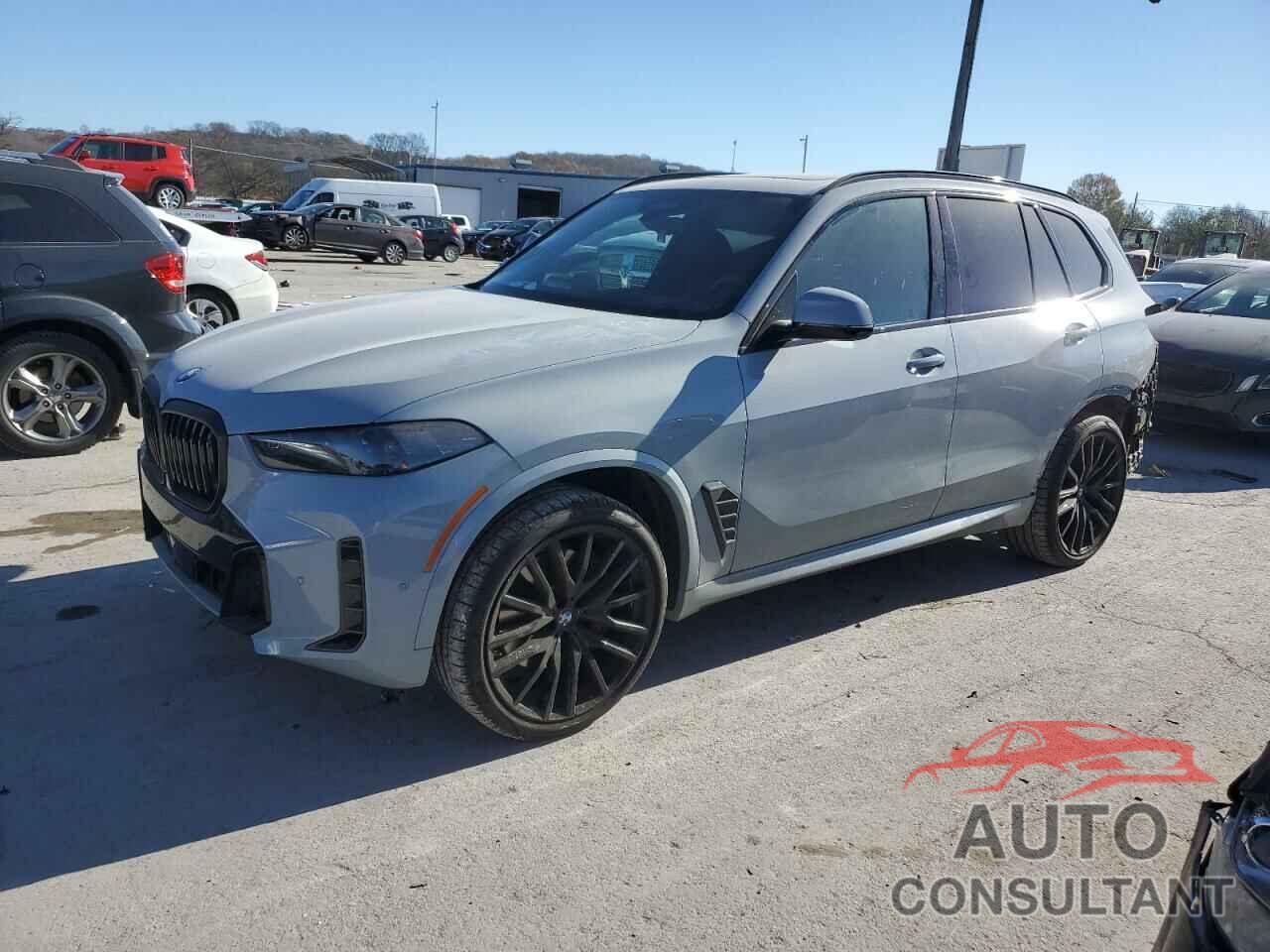 BMW X5 2024 - 5UX13EU00R9V56657