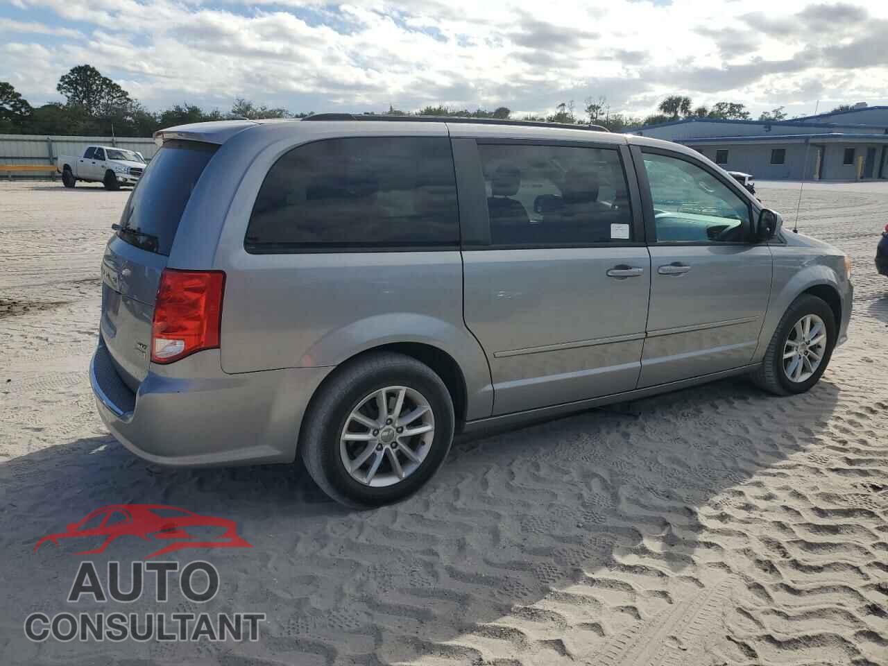 DODGE CARAVAN 2016 - 2C4RDGCG0GR270620
