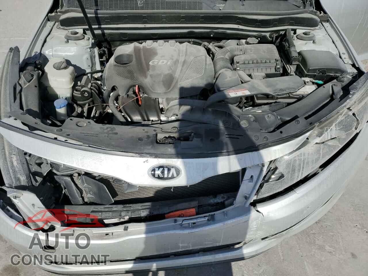 KIA OPTIMA 2014 - KNAGM4A73E5476515