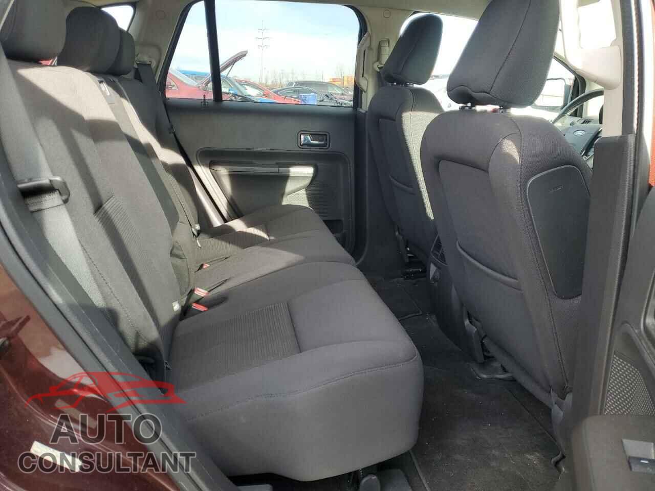 FORD EDGE 2010 - 2FMDK4JC3ABA96262