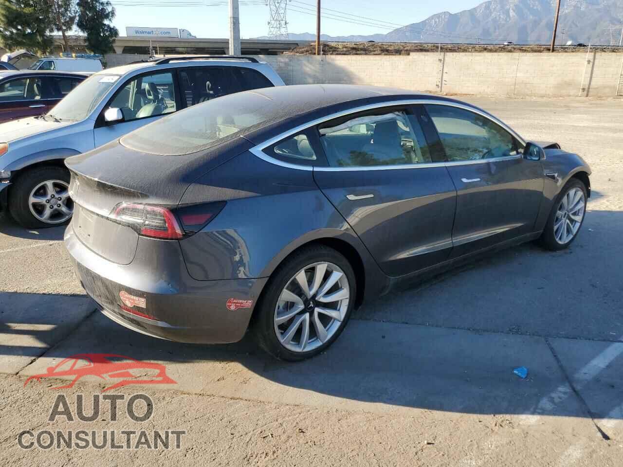 TESLA MODEL 3 2018 - 5YJ3E1EA6JF020116