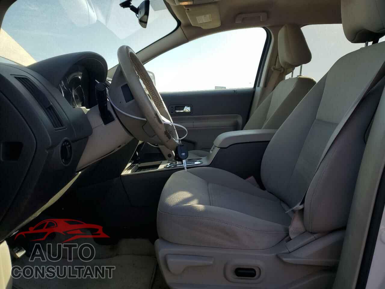 FORD EDGE 2009 - 2FMDK48C19BA83611