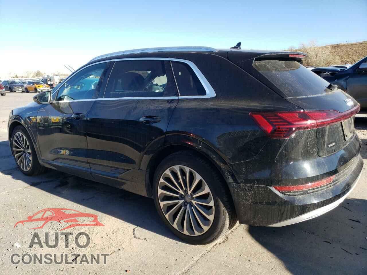 AUDI E-TRON 2019 - WA1VAAGE1KB009253