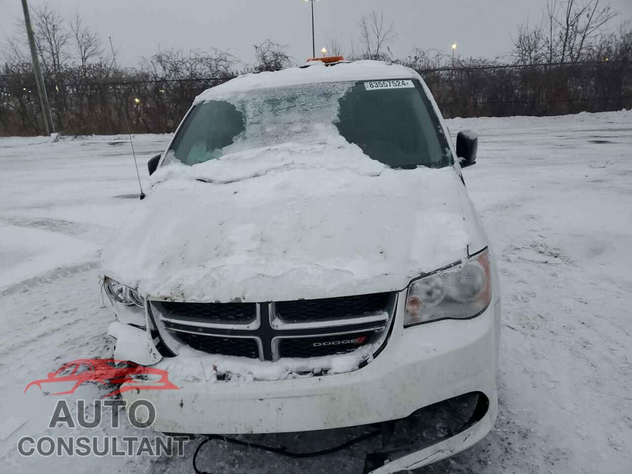 DODGE CARAVAN 2017 - 2C4RDGBG4HR883097