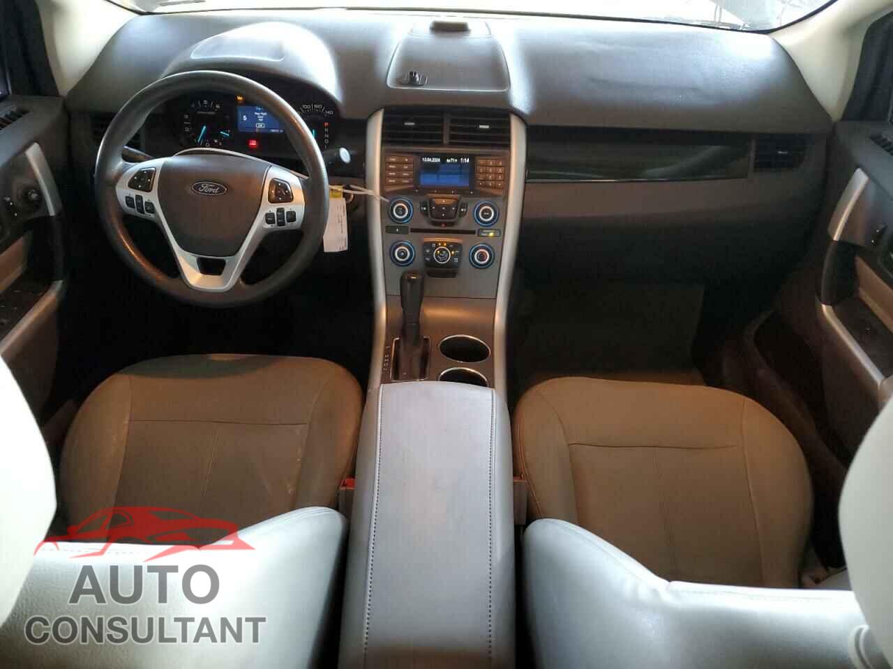 FORD EDGE 2011 - 2FMDK3GC2BBA61568