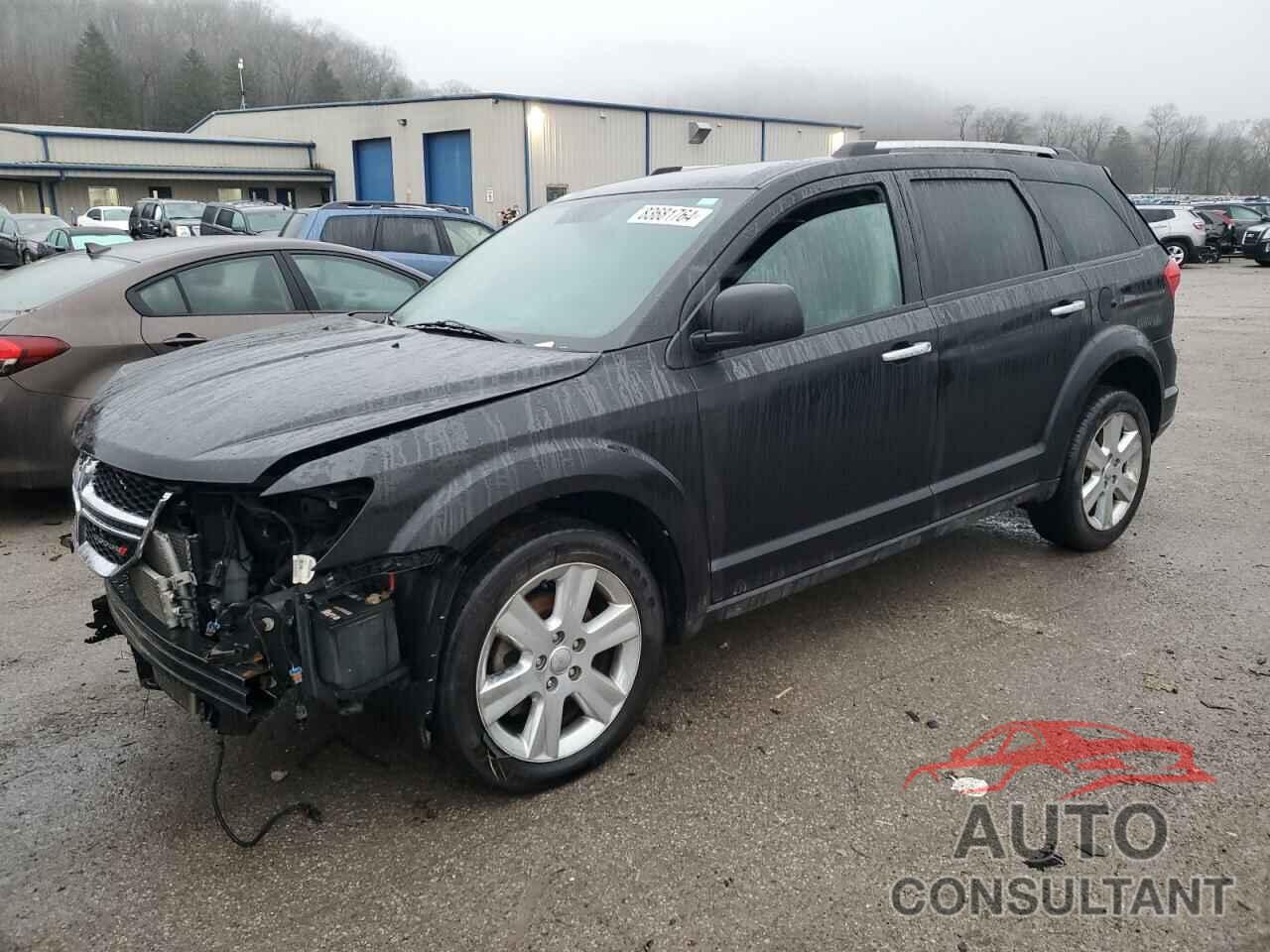 DODGE JOURNEY 2013 - 3C4PDCDG7DT729326