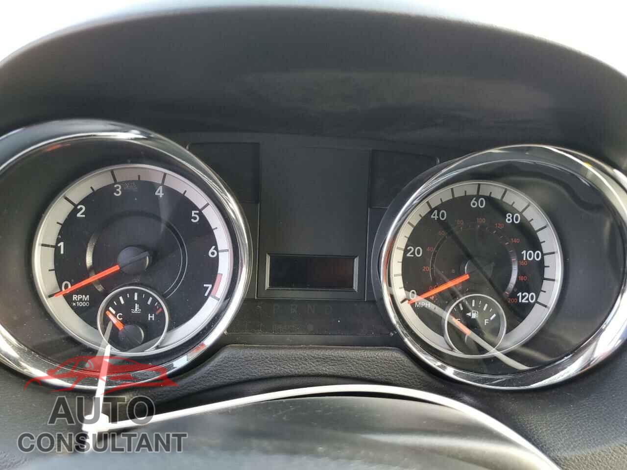 DODGE CARAVAN 2017 - 2C4RDGCG3HR690342