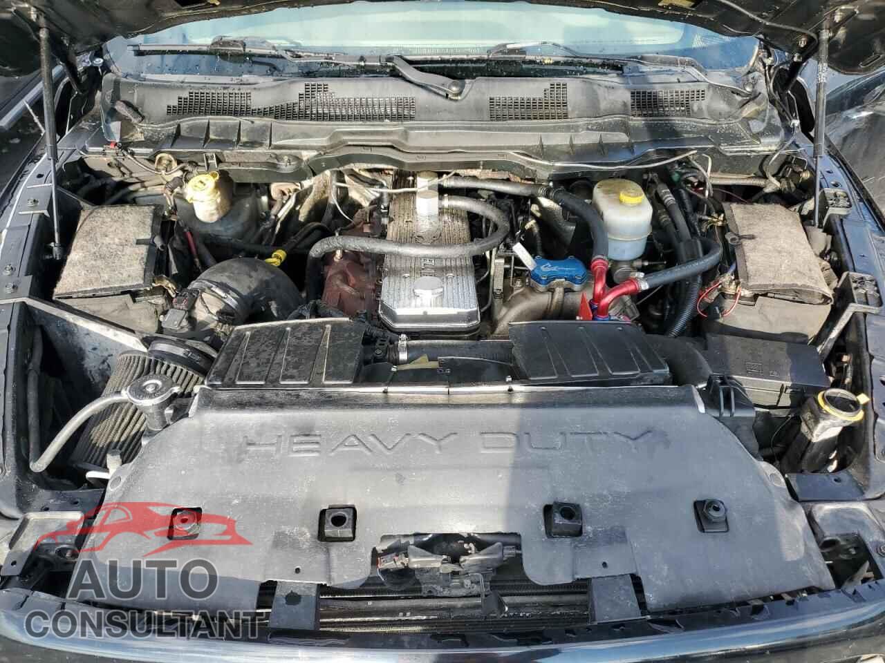 DODGE RAM 3500 2012 - 3C63DRGL0CG149053