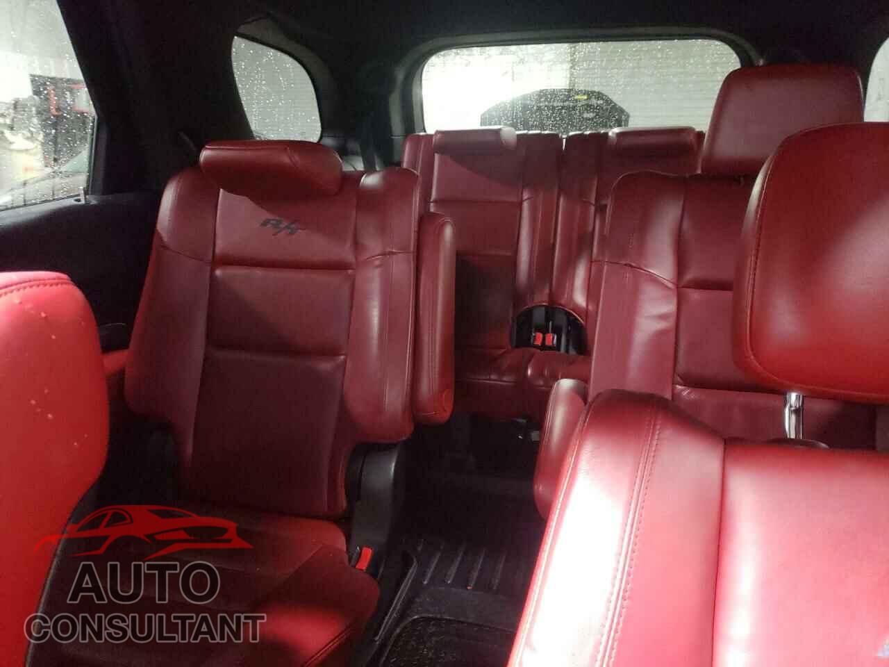 DODGE DURANGO 2018 - 1C4SDJCT4JC283026