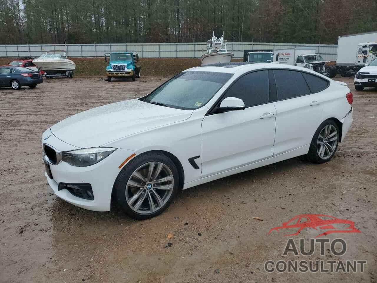 BMW ALL OTHER 2016 - WBA8Z5C55GG500313