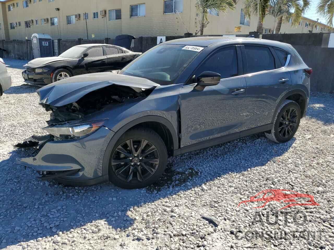 MAZDA CX-5 2021 - JM3KFACM5M0394376