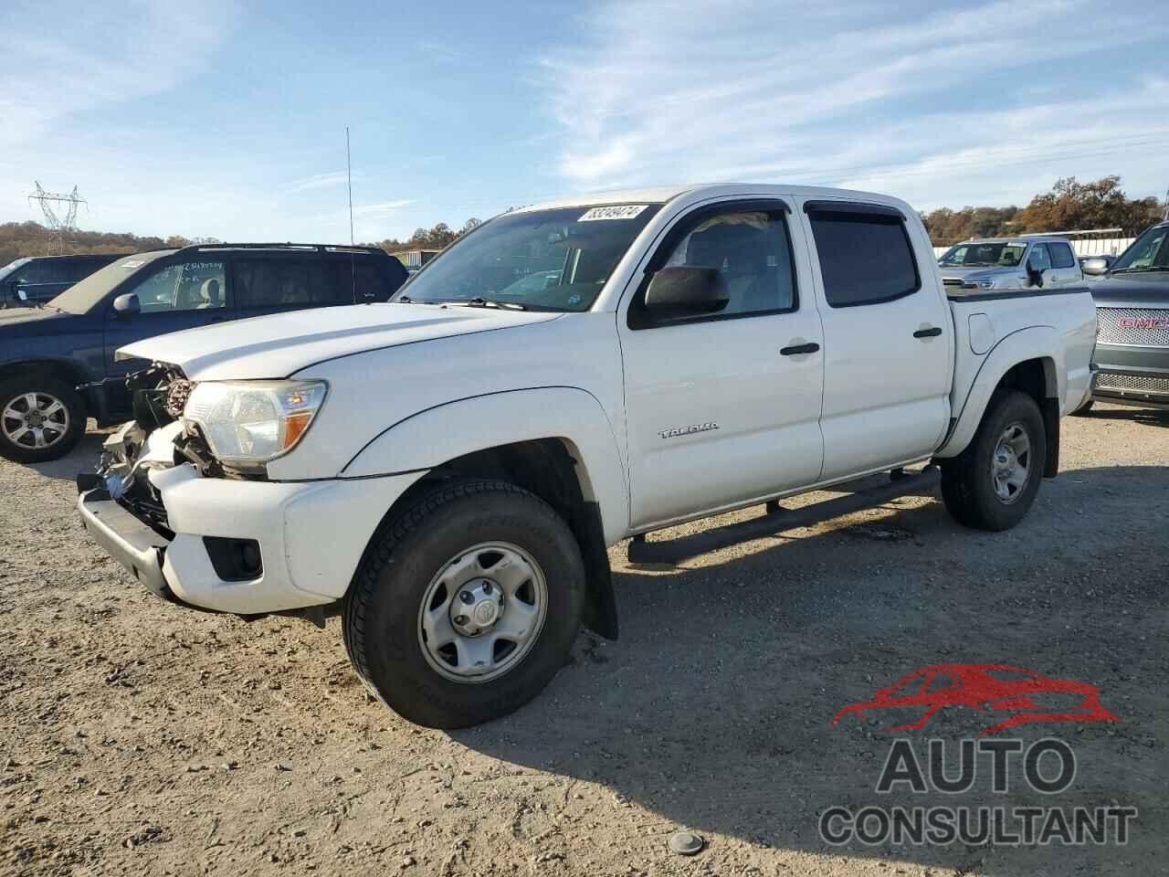 TOYOTA TACOMA 2015 - 5TFJX4GN1FX040189