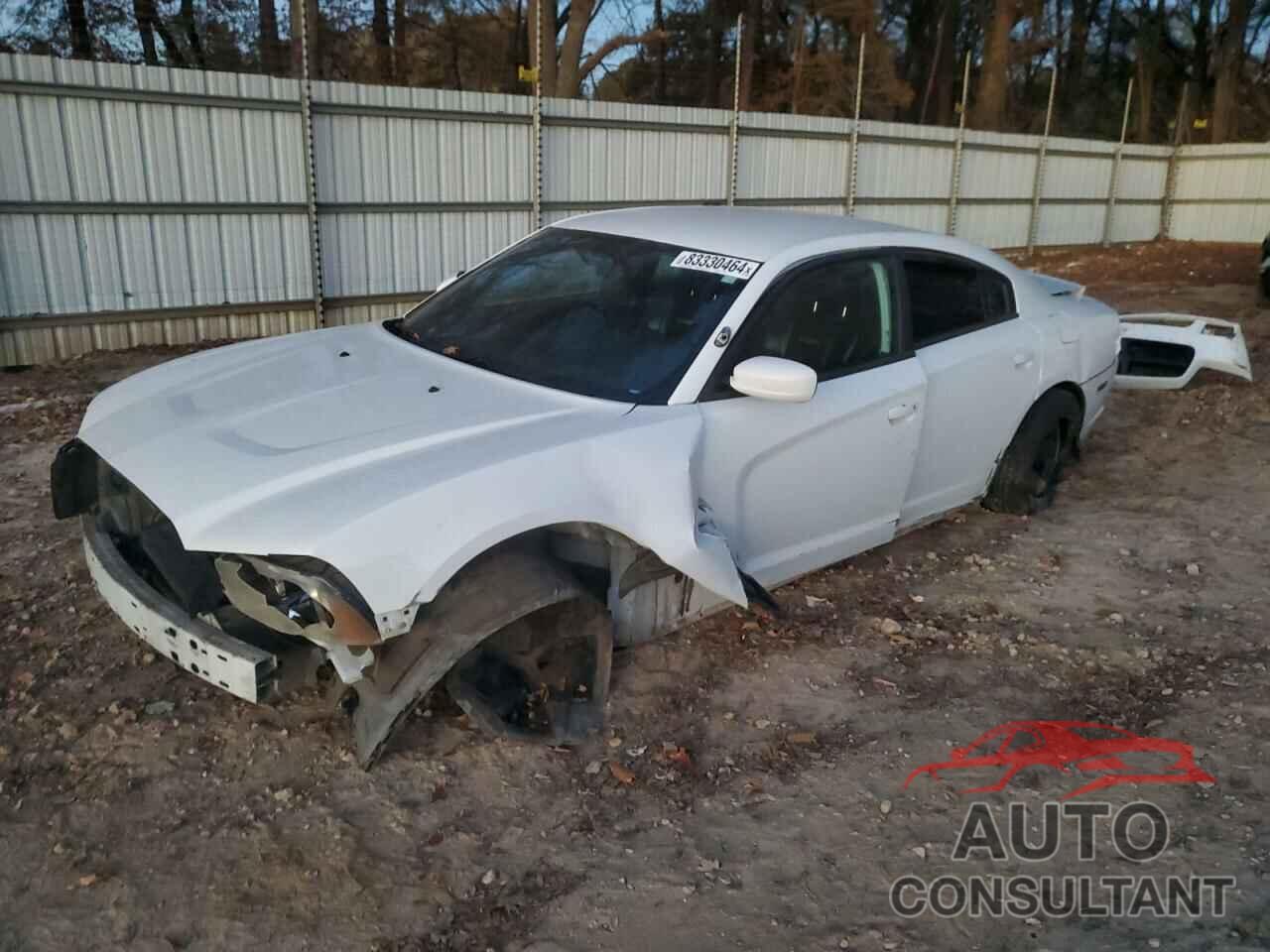 DODGE CHARGER 2014 - 2C3CDXAT5EH290097