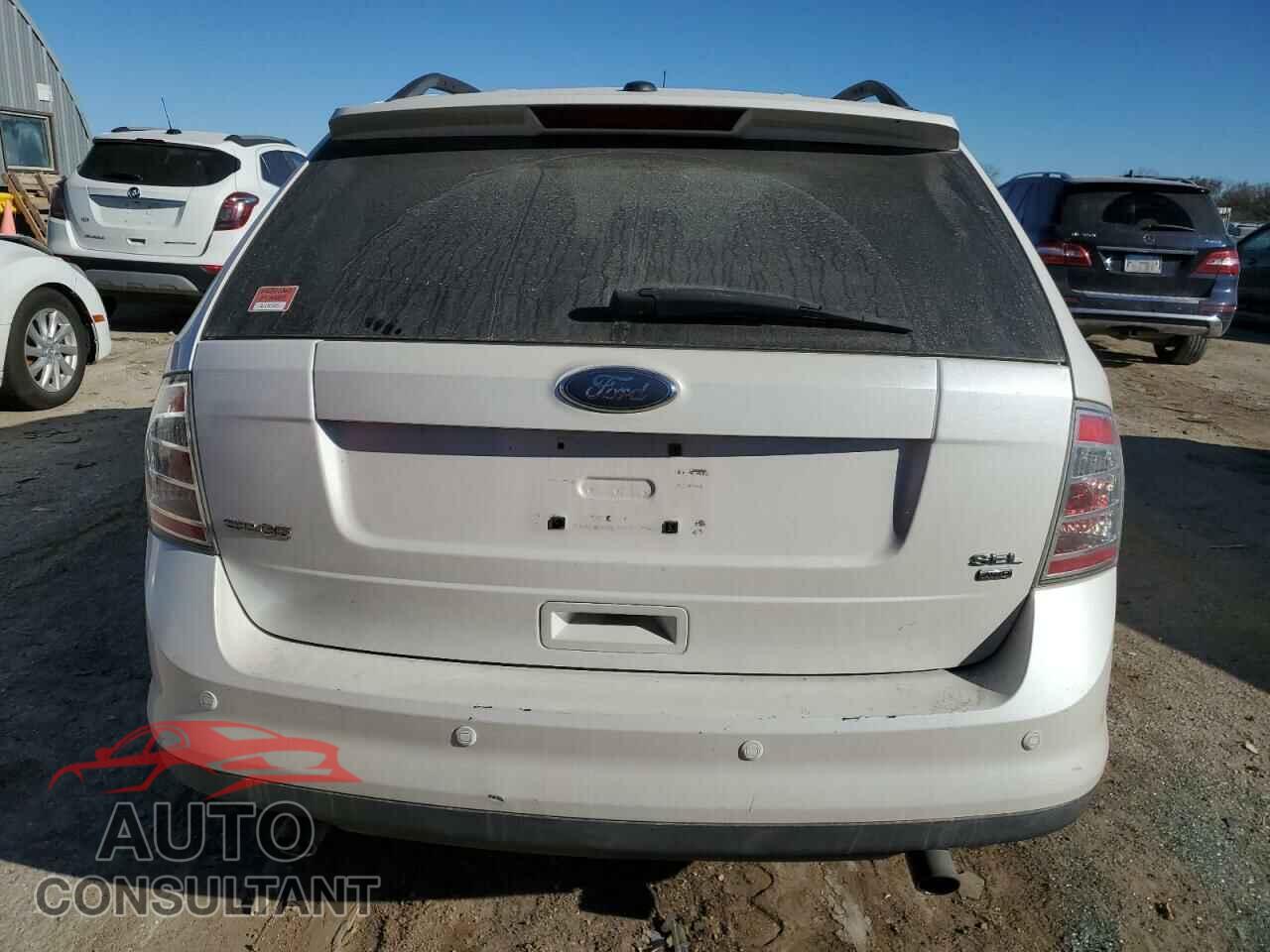 FORD EDGE 2009 - 2FMDK48C29BA56059