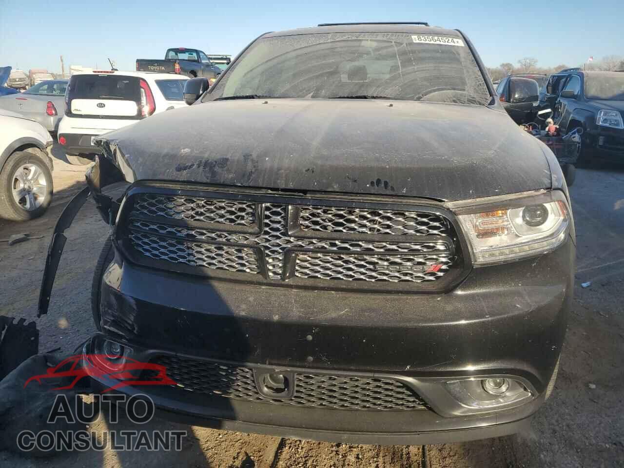 DODGE DURANGO 2015 - 1C4RDJEG1FC745662