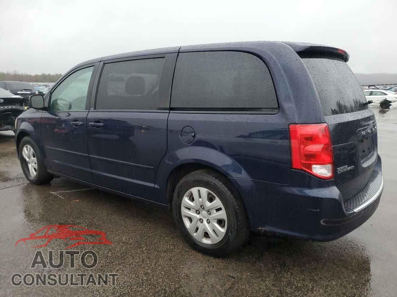 DODGE CARAVAN 2014 - 2C4RDGBG9ER334961