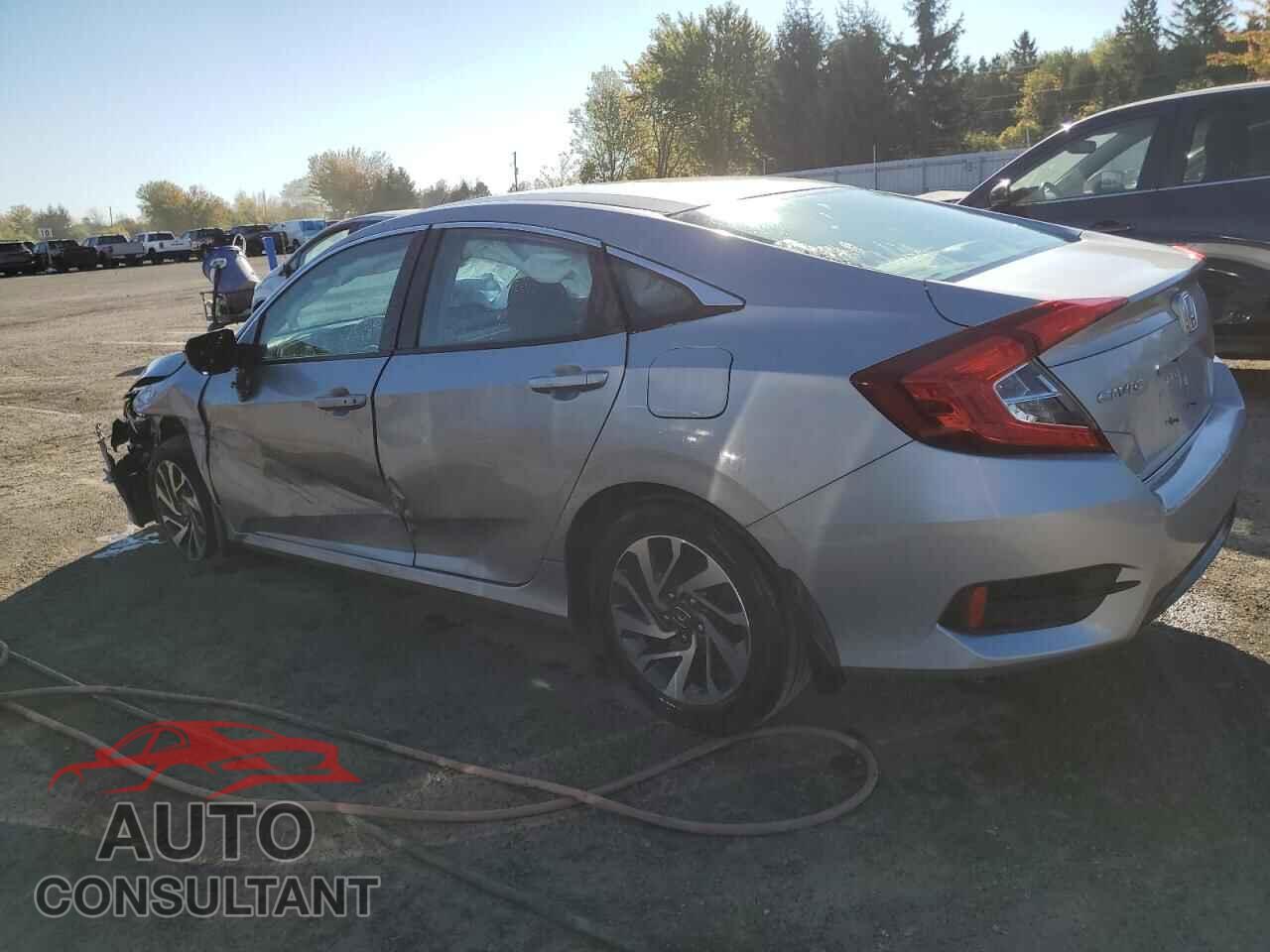 HONDA CIVIC 2017 - 2HGFC2F89HH005202