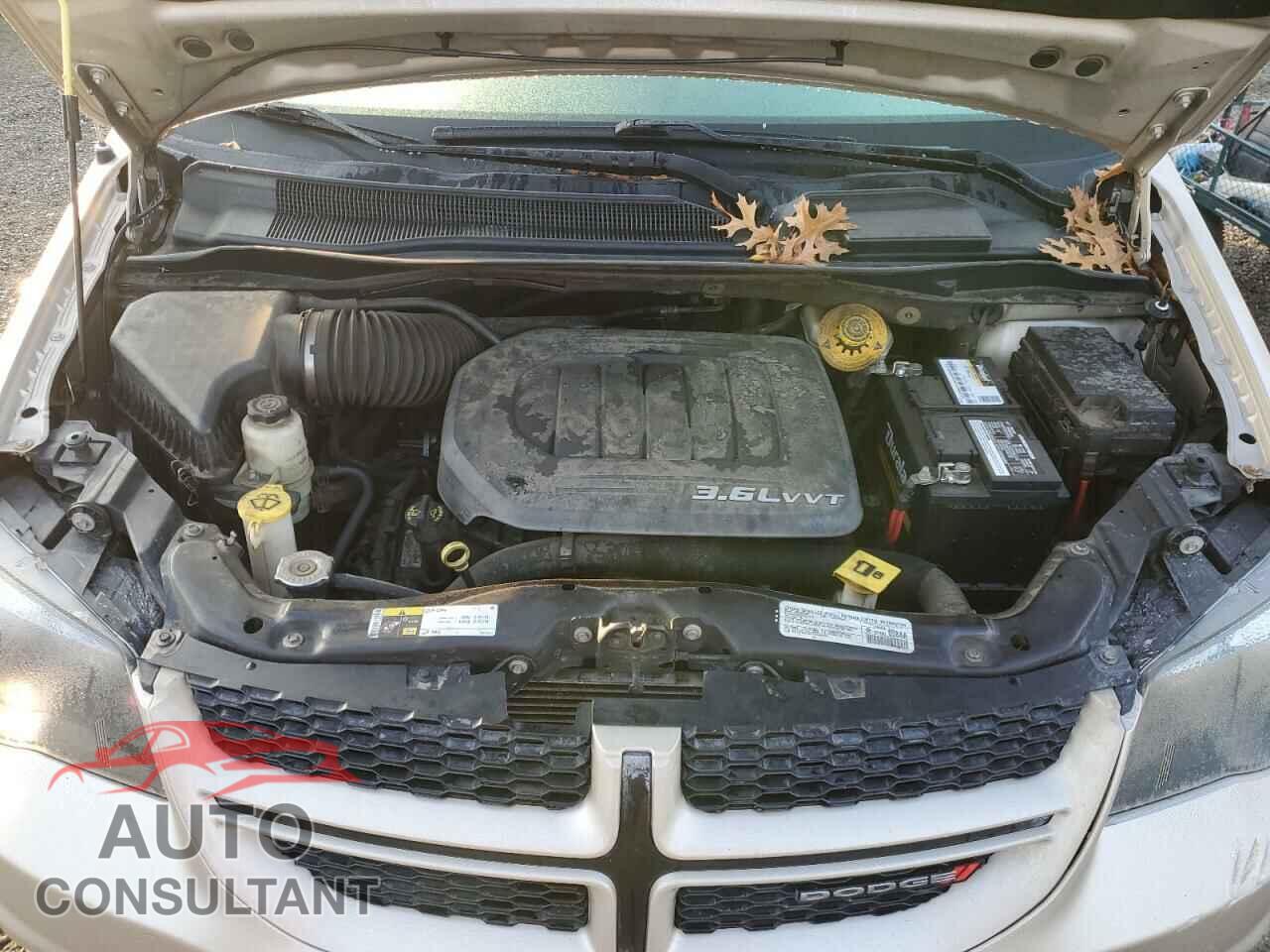 DODGE CARAVAN 2014 - 2C4RDGEG7ER407062