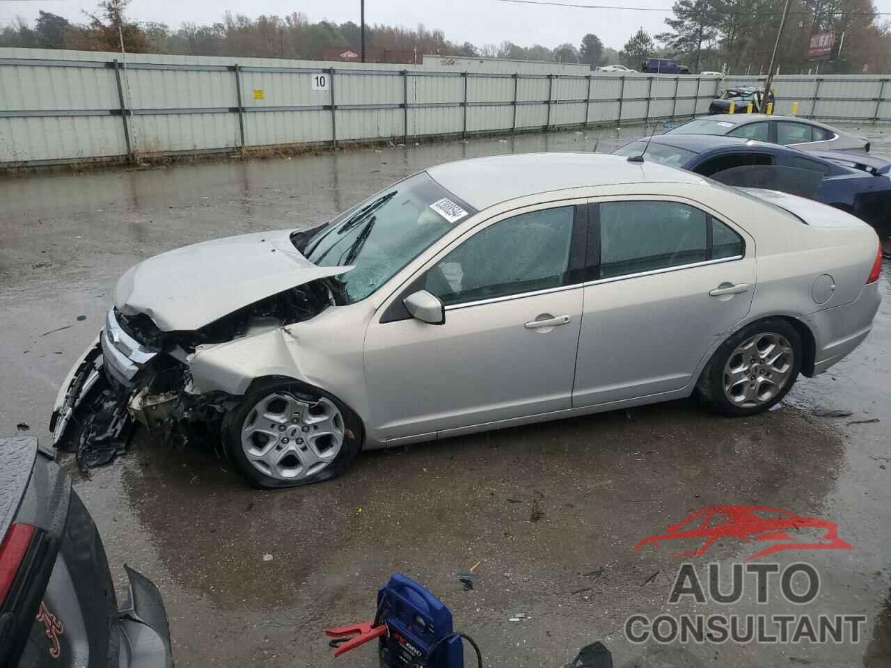 FORD FUSION 2010 - 3FAHP0HGXAR154464
