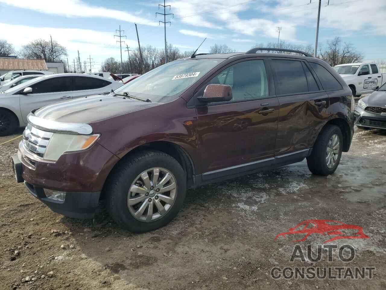 FORD EDGE 2010 - 2FMDK4JC3ABA96262
