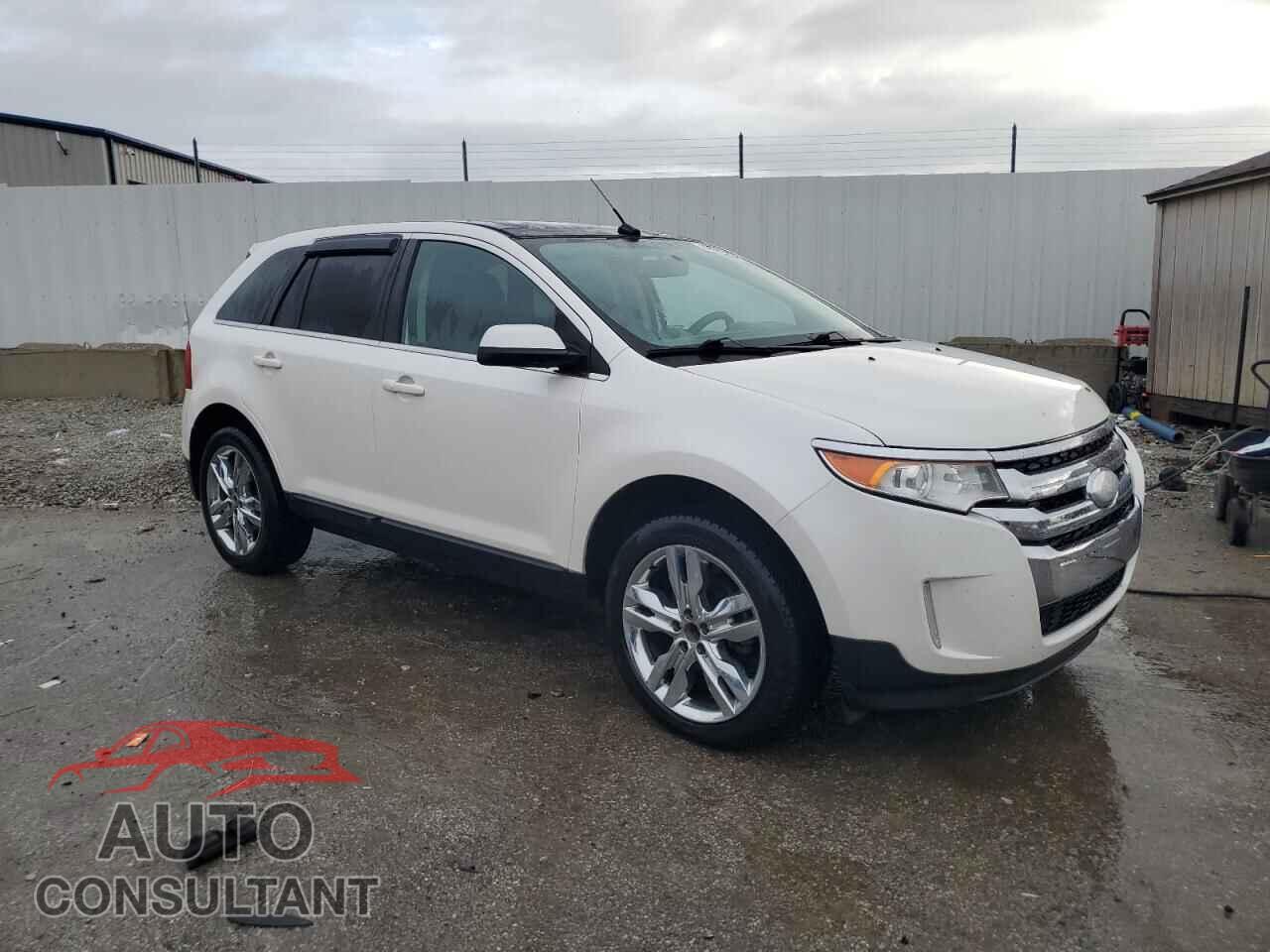 FORD EDGE 2012 - 2FMDK3KC6CBA48203