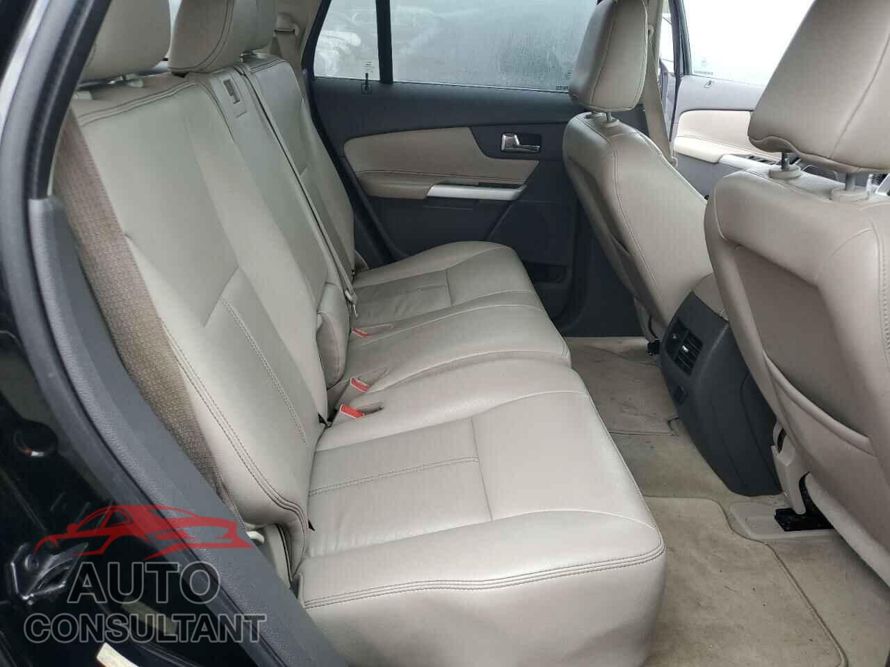 FORD EDGE 2011 - 2FMDK3KC8BBB65022