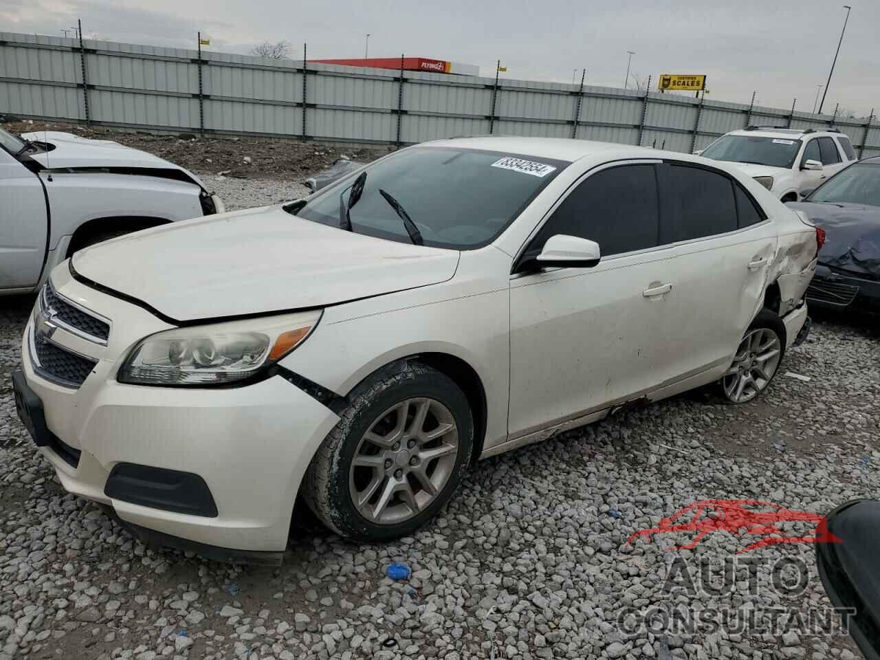 CHEVROLET MALIBU 2013 - 1G11D5RR7DF109753